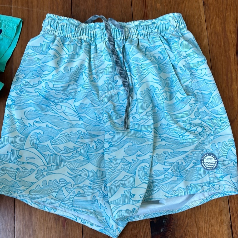 Aftco Bathing suit/fishing shorts